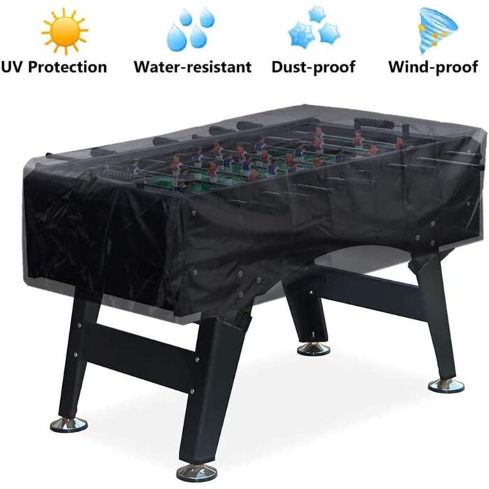 Foosball Table Cover - Image 2