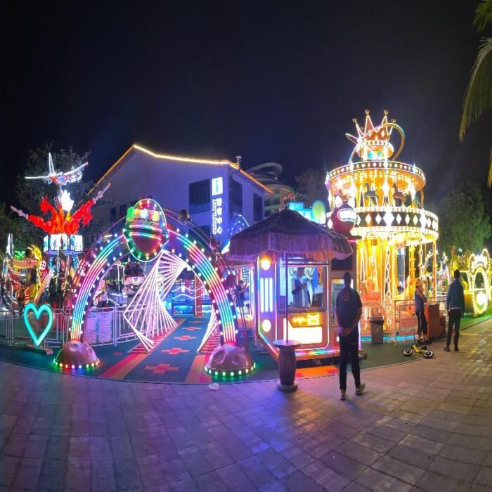 Amusement Park Rides - The case of Sanya, Hainan - Image 2