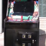 BERZERK ARCADE GAME-  Heavy Duty, Coin Operated, Commercial Grade With Free Play Option