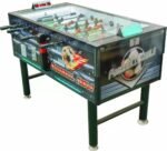 Wholesale Interactive Game Football Table Machine Coin Operated for Home Office or Bar Entertainment Fun Soccer Tables - Image 6