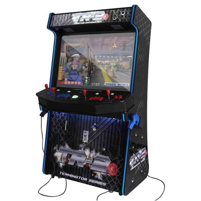 Terminator Arcade | TR-2 Light Blaster Stand-Up Arcade Machine - Image 2