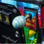 Godzilla Shooter Knob / Rod / Plunger