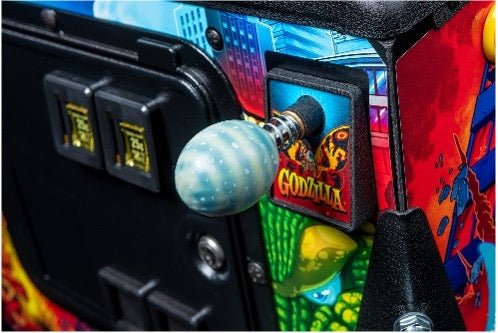 GZShooter Godzilla Shooter Knob / Rod / Plunger - Image 1