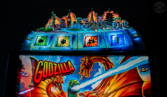 Godzilla Topper TEP - Image 9