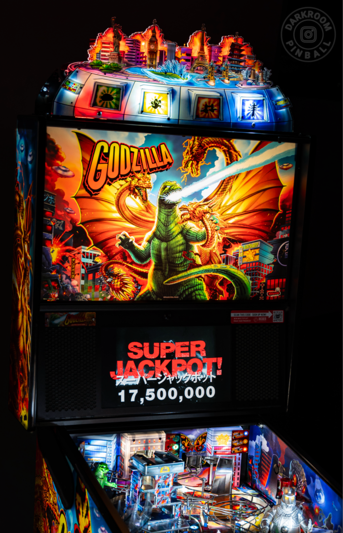 Godzilla Topper TEP - Image 10