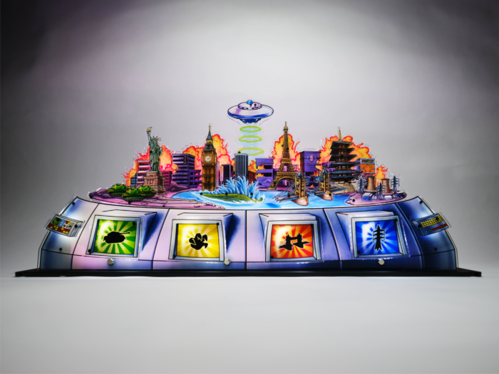 Godzilla Topper TEP - Image 15