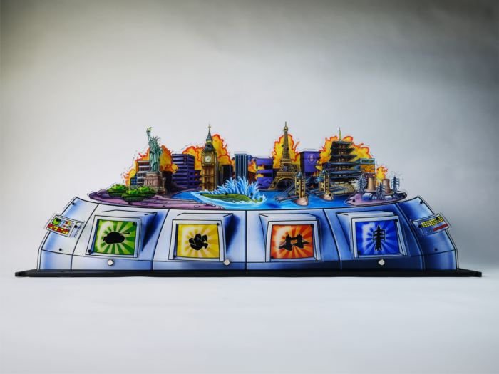 Godzilla Topper TEP - Image 16