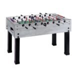 Garlando G-500 Foosball Table in Grey Oak Finish