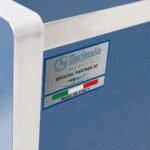 Garlando G-500 Weatherproof Outdoor Foosball Table Blue - Image 6