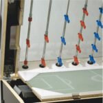 Garlando Olympic Outdoor Foosball Table - Image 4