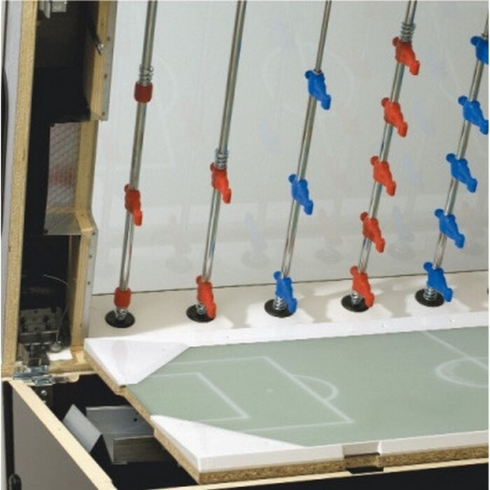 Garlando Olympic Outdoor Foosball Table - Image 4