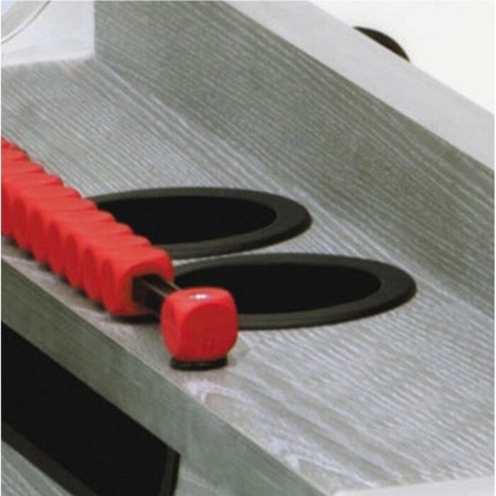 Garlando Olympic Outdoor Foosball Table - Image 5