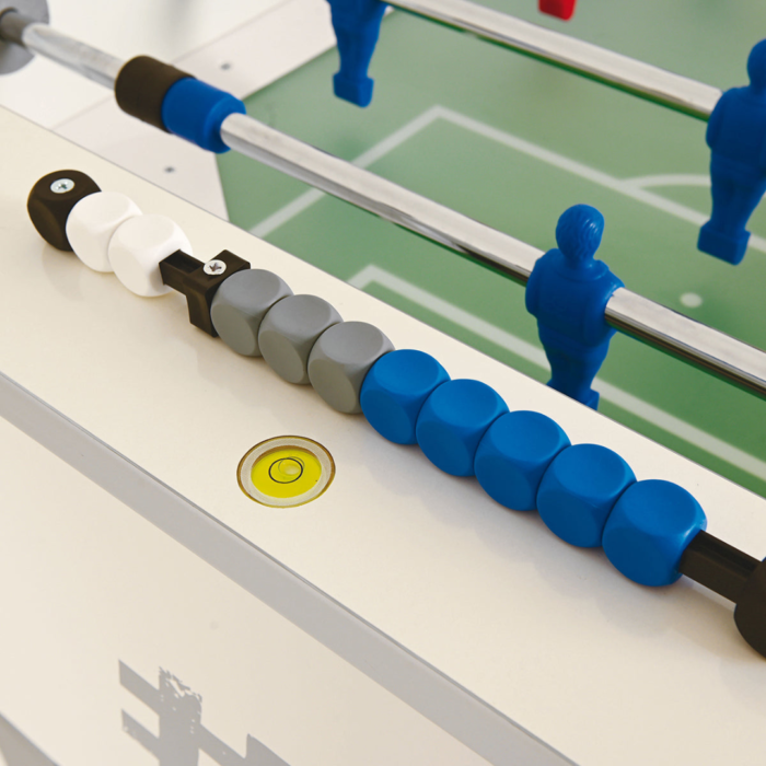 Garlando #1 ITSF Indoor Foosball Table - Image 3