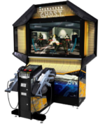 Shooting Simulator Game Console - Amusement game center coin arcade ghost squad game machine - Image 5