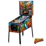 Premium Godzilla Pinball Machine by Stern Pinball