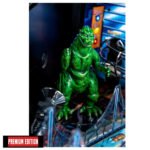 Premium Godzilla Pinball Machine by Stern Pinball - Image 7