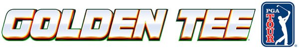 Golden Tee PGA Tour Edition Banner