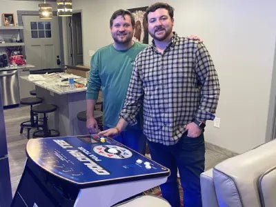 Game Room Shop - 5 Star Review (Chris K)