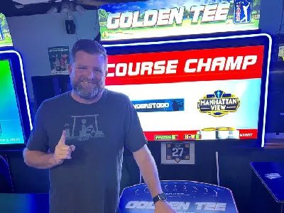 Game Room Shop - 5 Star Review (Jeff C)