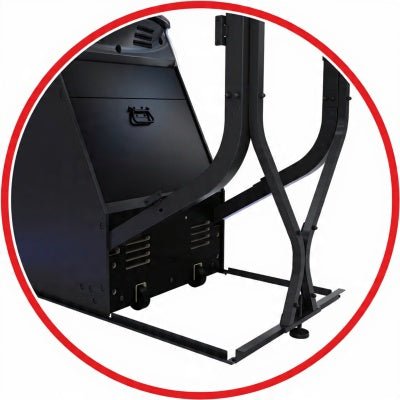 Golden Tee PGA Tour TV Stand