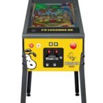 Reservation Purchase - Your Legends Pinball 4KP - FX Legends 4K Peanuts Collector’s Edition (CEP) ($1199.99) is ready for ordering! - Image 9