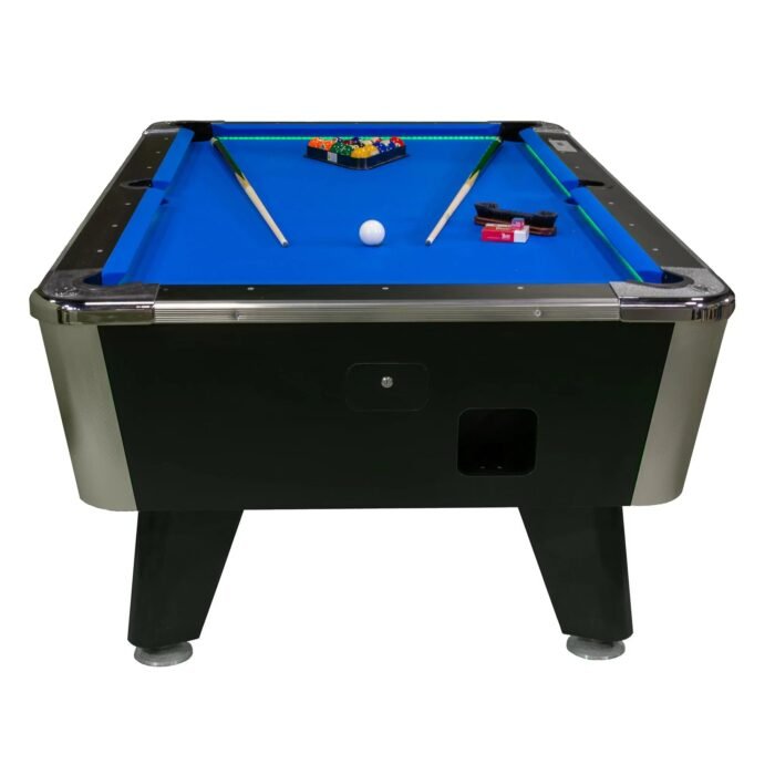 Great American Recreation Legacy Coin-Op Pool Table - Image 2