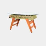 RS Barcelona RS3 Wood Dining Foosball Table - Image 7