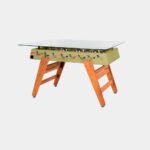 RS Barcelona RS3 Wood Dining Foosball Table - Image 21