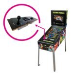 Arcade Control Panel for Legends Pinball HDP™ TMNT - Image 6
