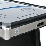 HJ Scott 7 Wicked Ice Hockey Table Silver - Image 4