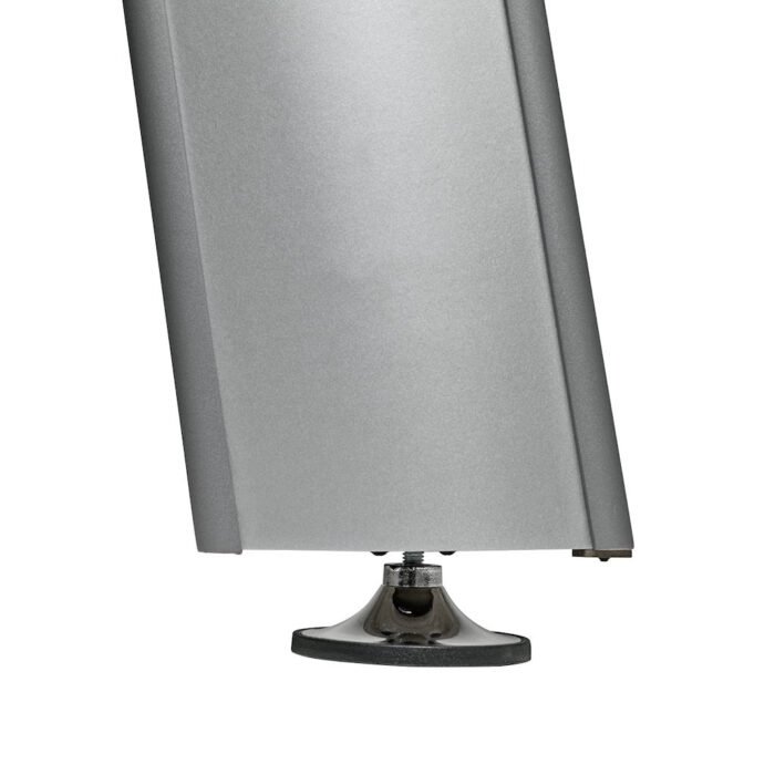 HJ Scott 8 Raptor Air Hockey Table Silver HJAR8 - Image 5