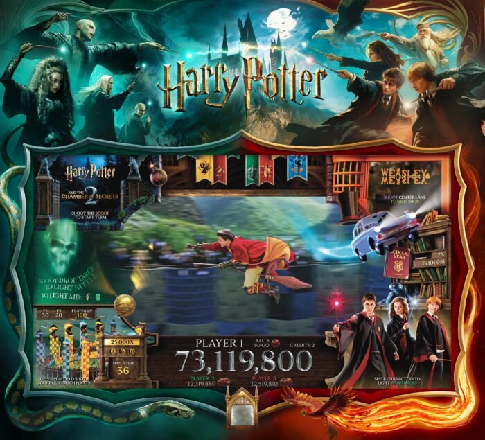 Harry Potter Wizard Edition - Image 4