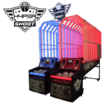 LAI Games HYPERshoot Basketball Arcade Game - Image 2