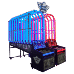 LAI Games HYPERshoot Basketball Arcade Game - Image 3