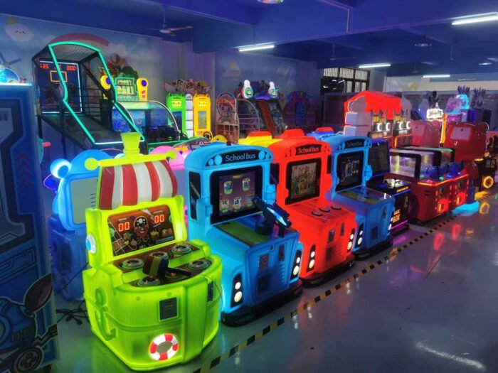 Children Game Machine - Hit the frog hammer game machine - Image 7