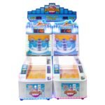 Alley Masters™ Skeeball Bowling with Neon Lights - Image 8