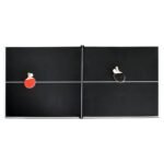Hathaway Games Bristol 7-ft Pool Table with Table Tennis Top - Image 2
