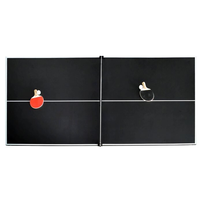 Hathaway Games Bristol 7-ft Pool Table with Table Tennis Top - Image 2