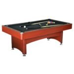 Hathaway Games Bristol 7-ft Pool Table with Table Tennis Top - Image 3