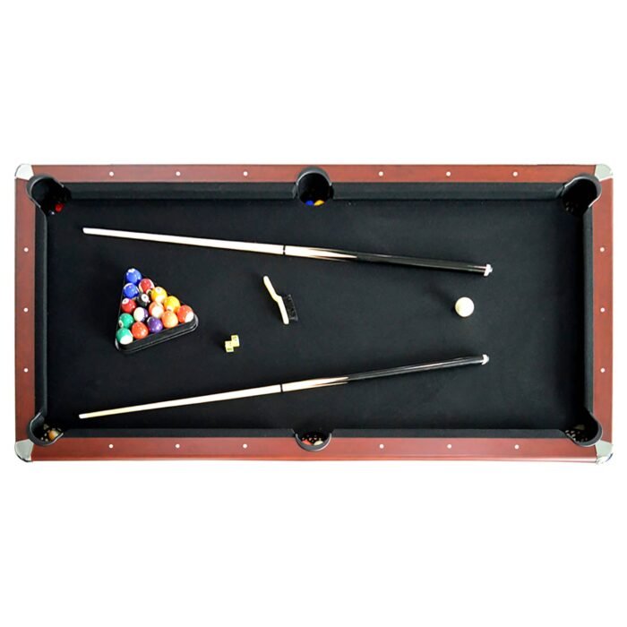Hathaway Games Bristol 7-ft Pool Table with Table Tennis Top - Image 4
