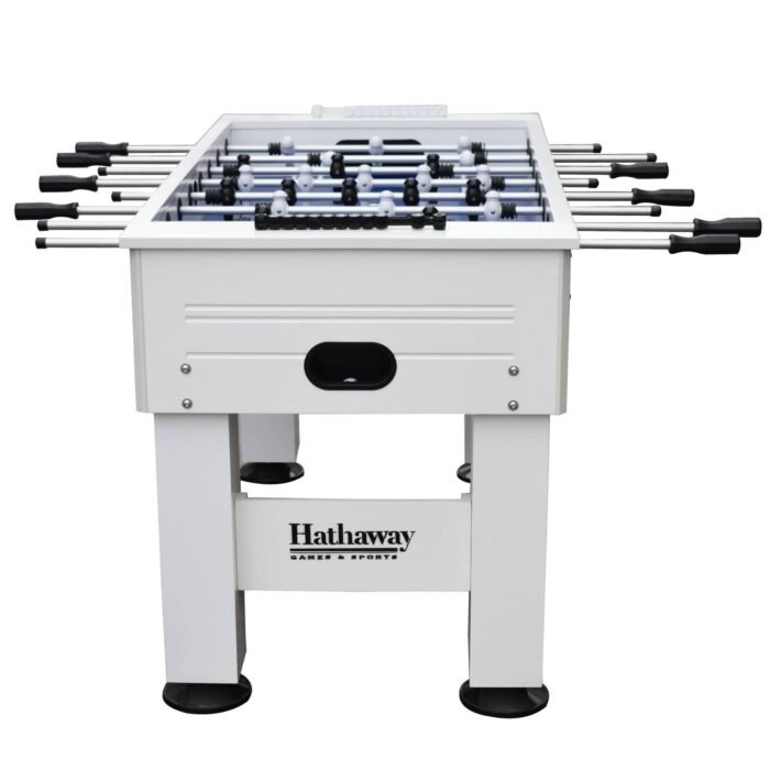 Hathaway Games Highlander 55-in Outdoor Foosball Table - Image 3