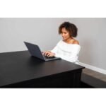 Hathaway Games Park Avenue 7-ft Pool Table Combo Set with Benches - Image 3