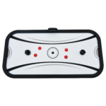 Hathaway Games Silverstreak 6ft Air Hockey Table with LED Scoring - Image 2