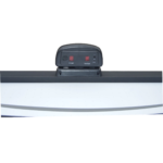 Hathaway Games Silverstreak 6ft Air Hockey Table with LED Scoring - Image 4