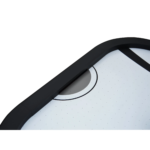 Hathaway Games Silverstreak 6ft Air Hockey Table with LED Scoring - Image 5