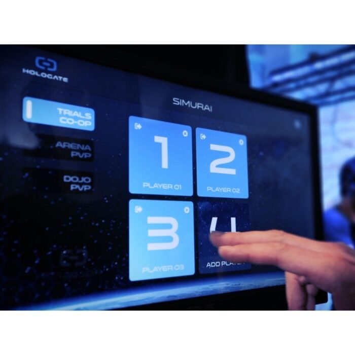 Hologate Arena - Image 8