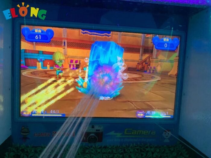 Shooting Simulator Game Console - Water Shooting Video Game Machine - Image 6