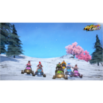 SEGA Arcade Hyper Cross Motion Twin Arcade Machine - Image 2