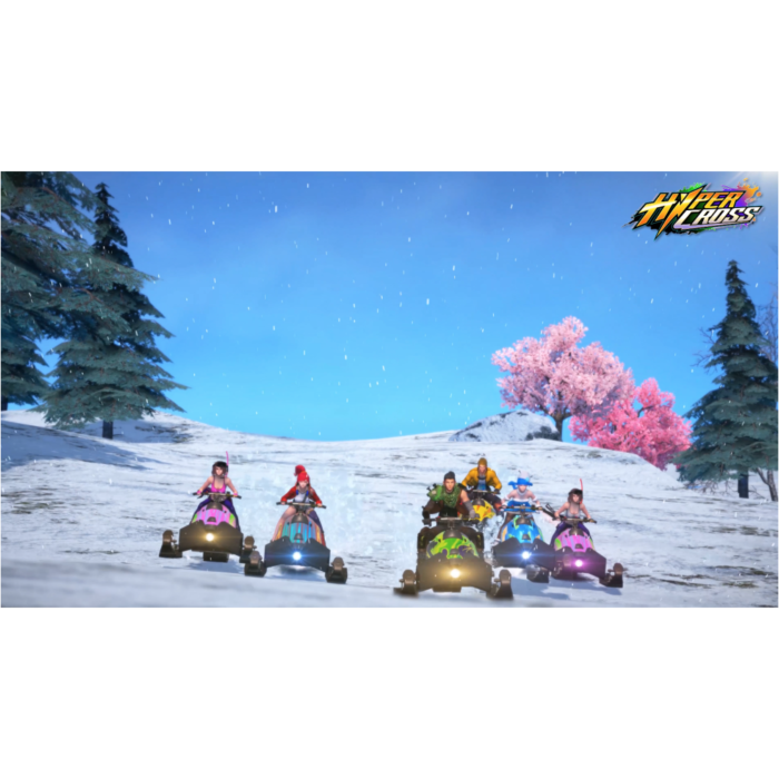 SEGA Arcade Hyper Cross Motion Twin Arcade Machine - Image 2