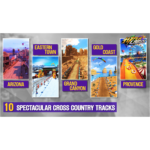 SEGA Arcade Hyper Cross Motion Twin Arcade Machine - Image 4